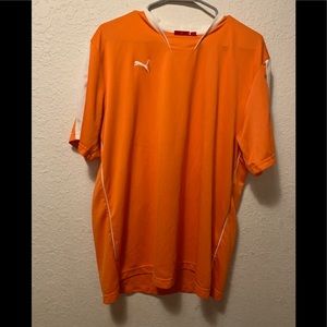 Puma athleisure shirt